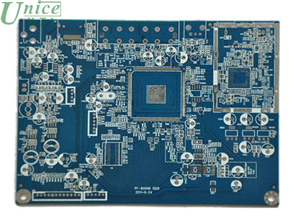 Electronic decode board